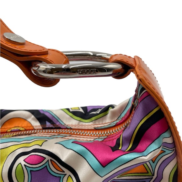 ✨SOLD✨Pucci Orange Mini Bag - Picture 8 of 12